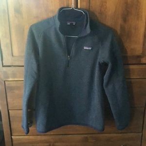 Patagonia Better Sweater 1/4 Zip Fleece
